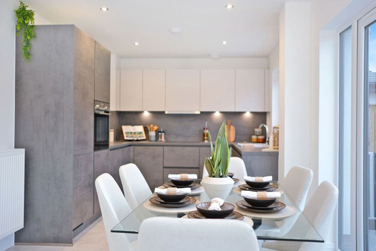 Homes for Sale in Milltimber, Cala Homes