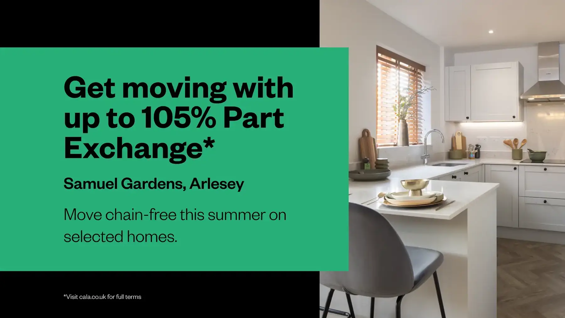 105% Samuel Gardens
