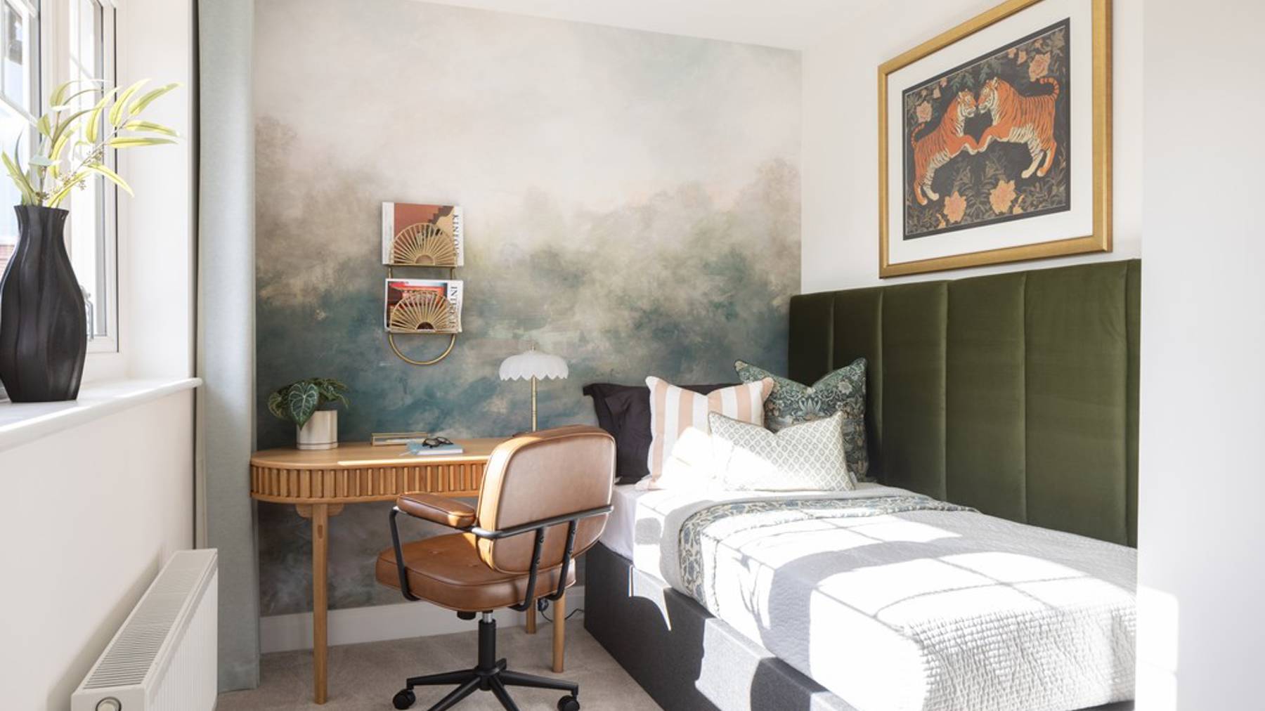 The Northwood Staggs Farm Bedroom 3