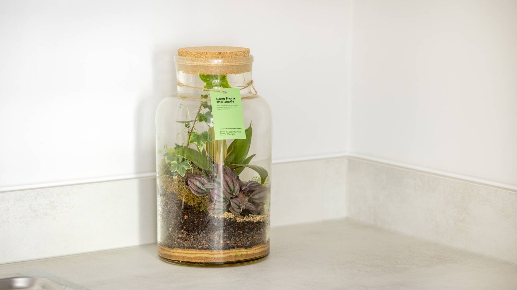 Showhome of Support Egham