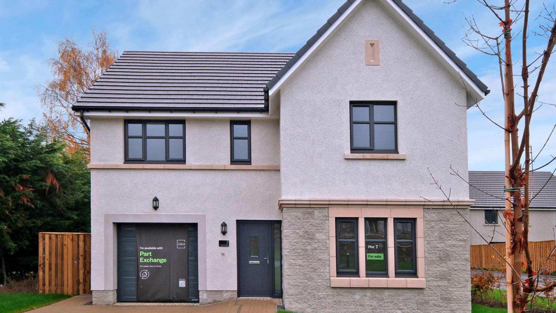 Raemoir Park Banchory Detached Homes