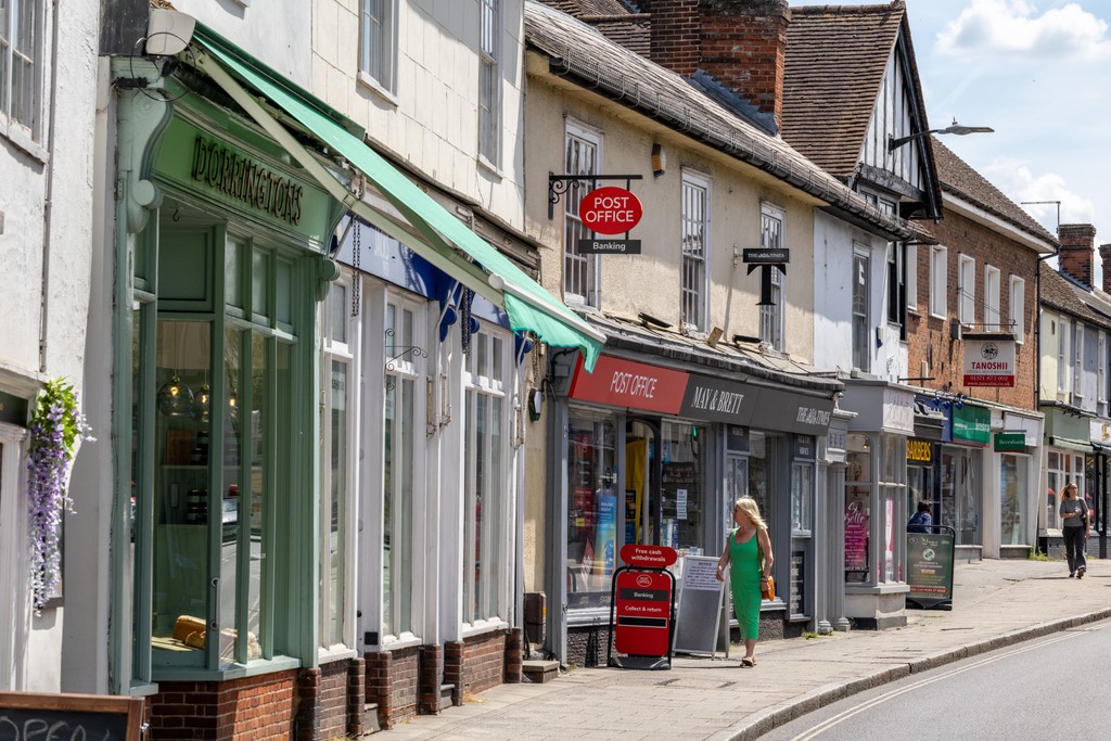 Town Centre Staggs Farm