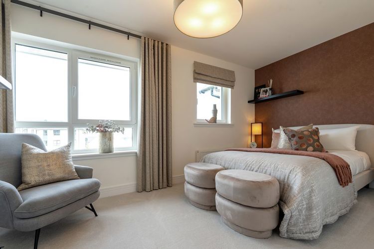 Green Bank at Grandhome 3 and 4 bedroom homes in Bridge of Don