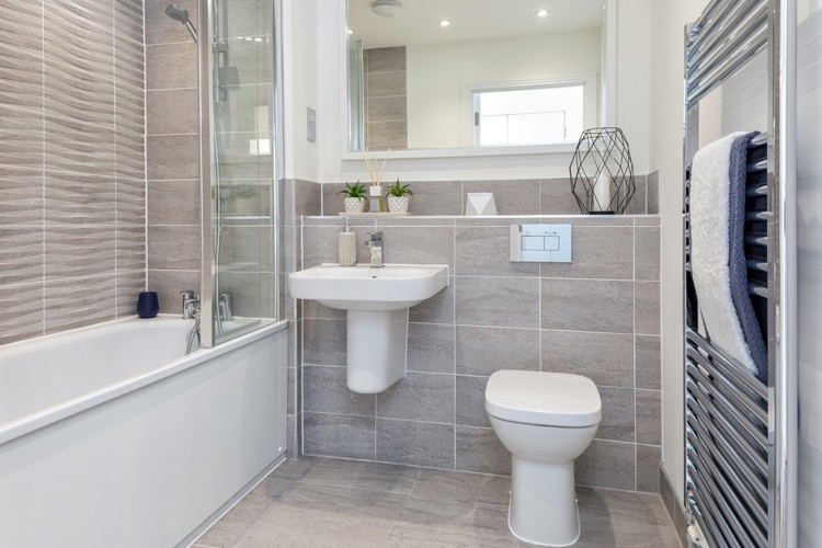 Vb1044188 7033 18 Plot241 Kings Barton Winchester Bathroom 1024X683