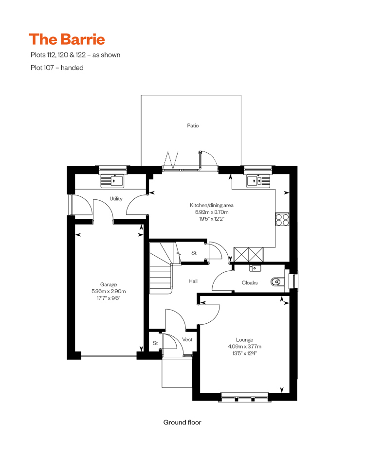 4626455 CALA Mansfield Lea The Barrie Floorplan JPG GF 5933617
