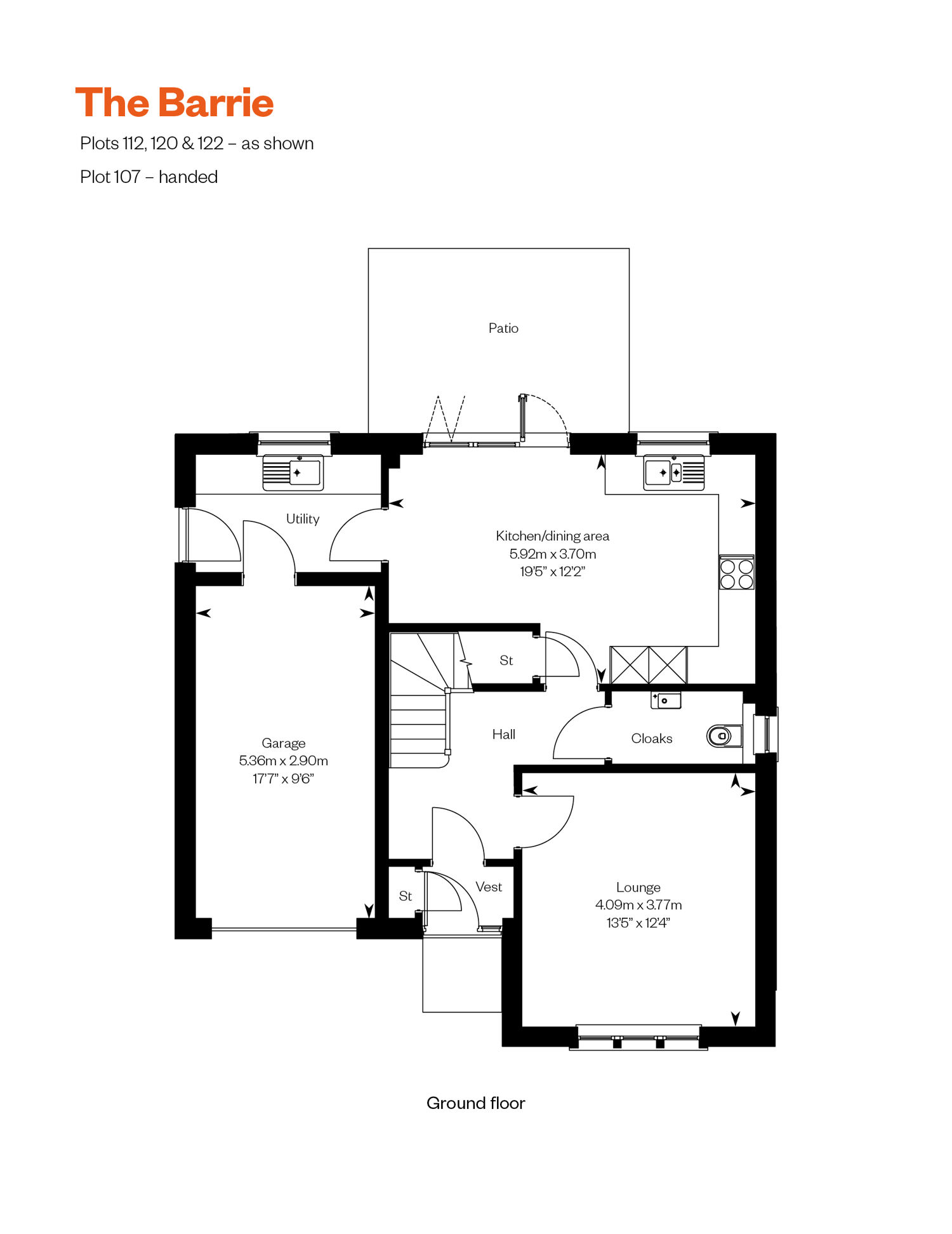 4626455 CALA Mansfield Lea The Barrie Floorplan JPG GF 5933617