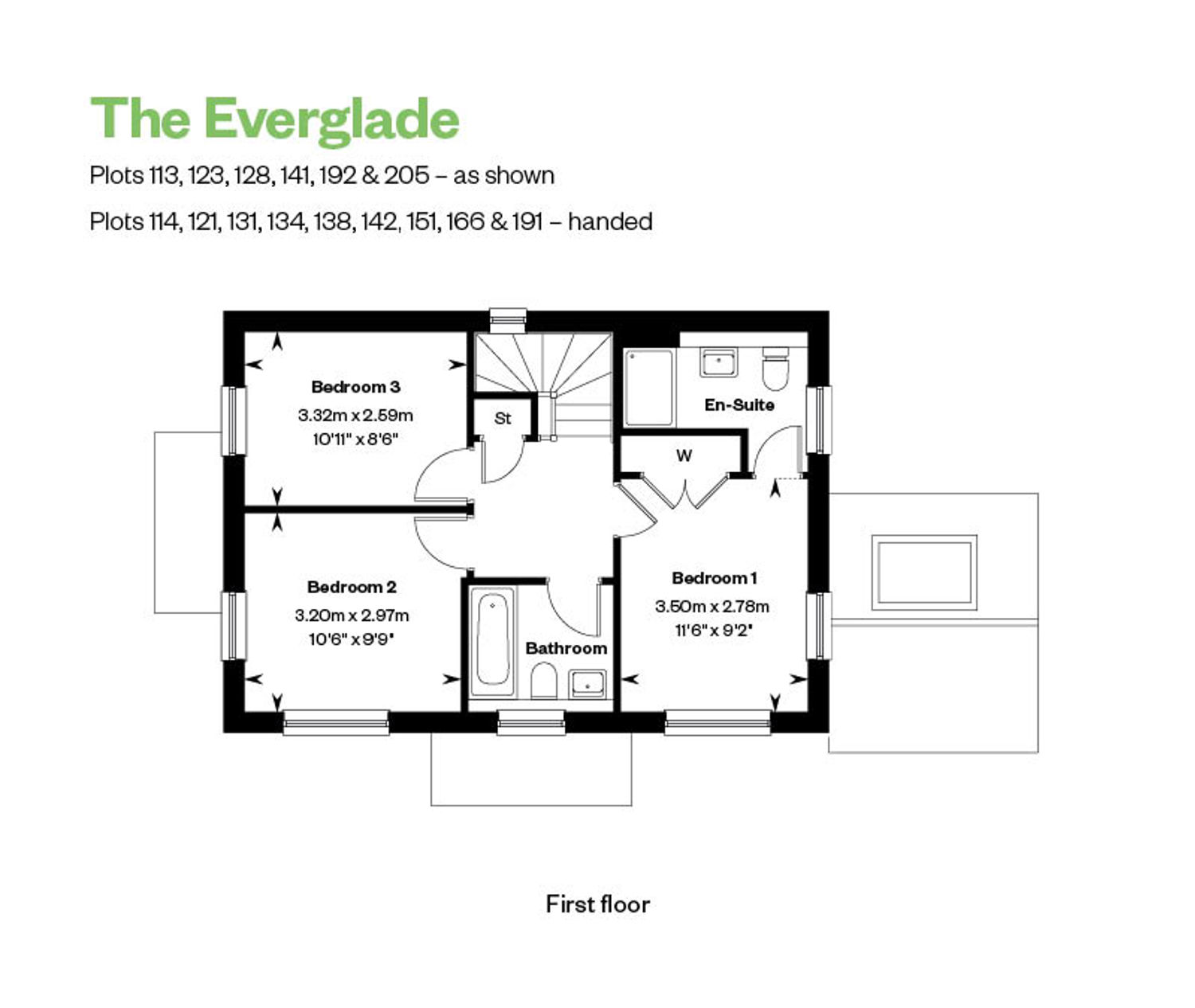 6331301 CALA SOUTH Knightwood Chase Housetype Amends Oct 25 The Everglade FF