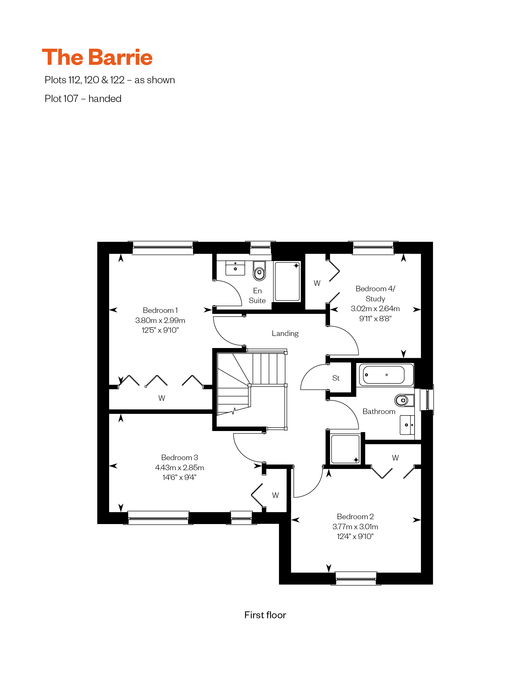 4626455 CALA Mansfield Lea The Barrie Floorplan JPG FF 5933616