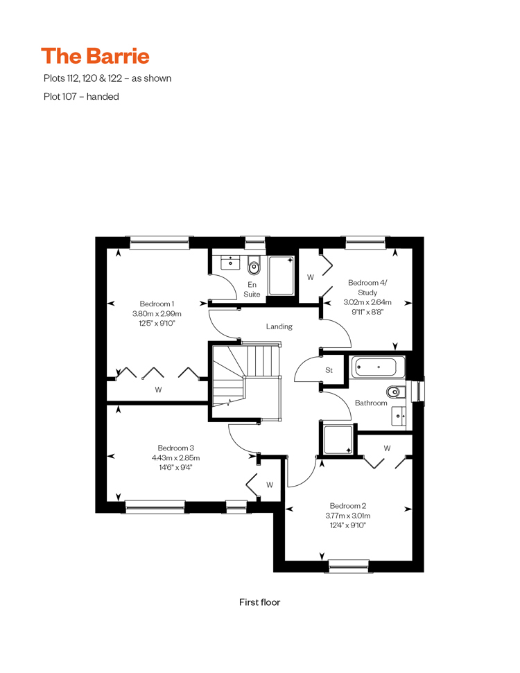 4626455 CALA Mansfield Lea The Barrie Floorplan JPG FF 5933616