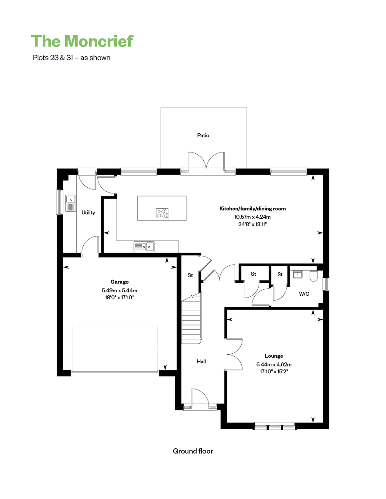 Banchory Floorplan (1)