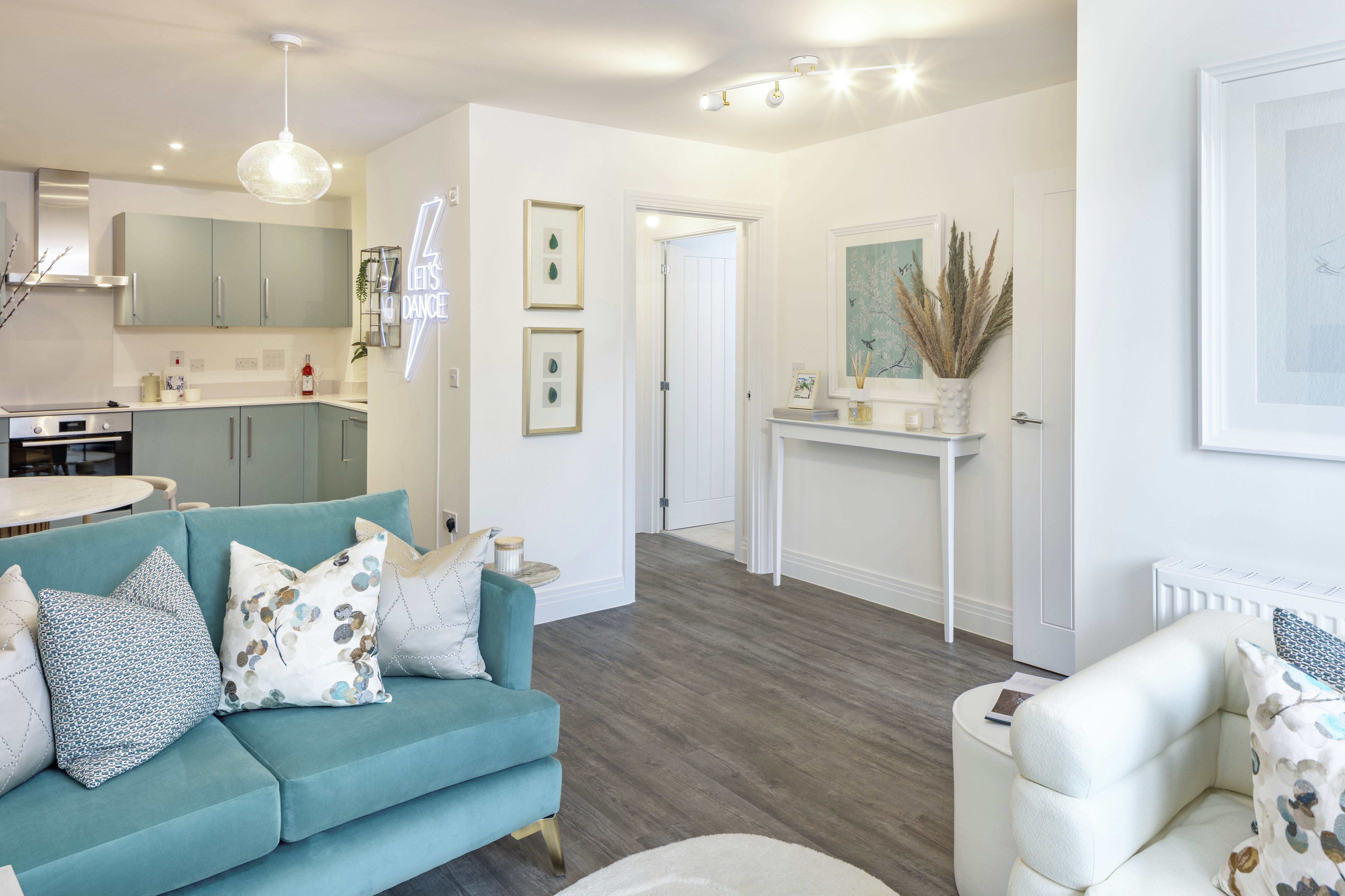 Langley Court, Beckenham Plot 88 Cala Homes