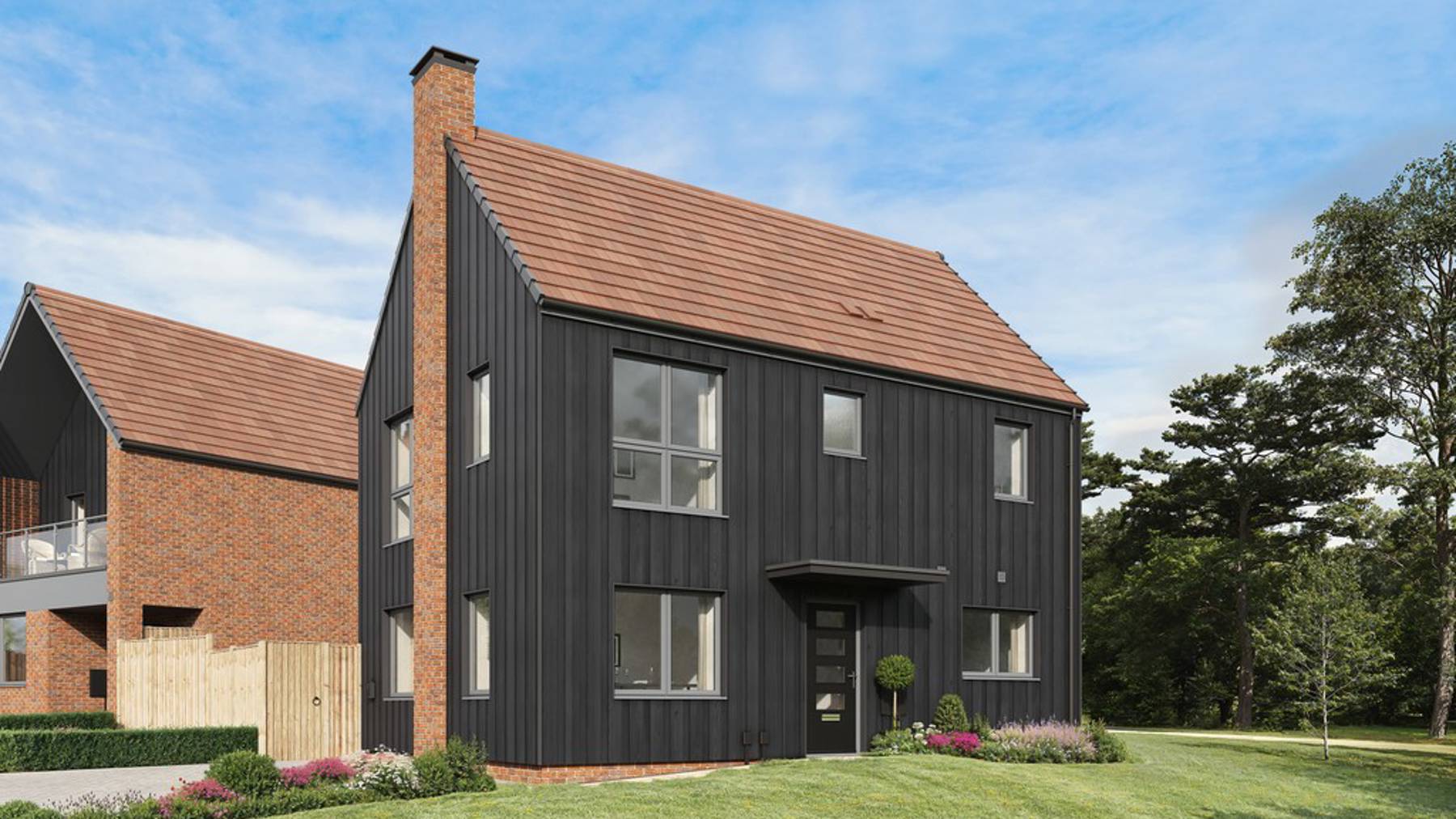 New homes in Weybridge Surrey