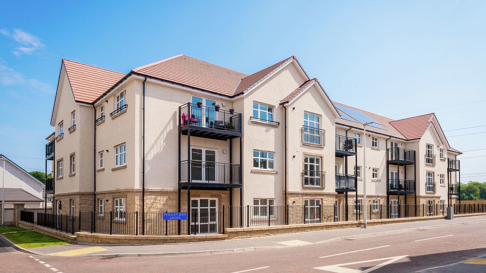 Spacious Aberdeen Apartments & Homes for Sale Southbank by Cala