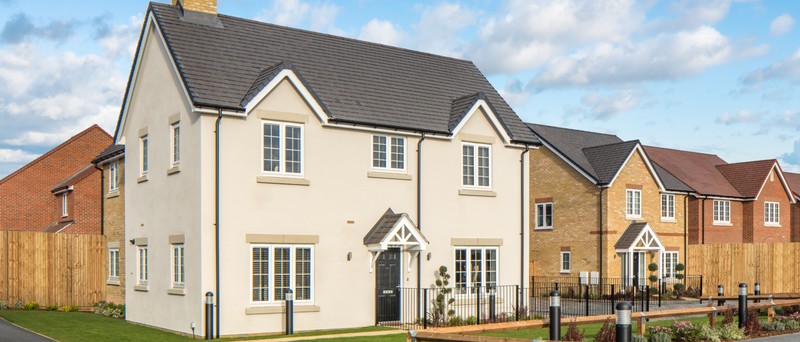 Detached Home Ufford Chase, Great Bentley