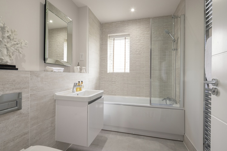 Photography of Finchwood Park, houses for sale in Finchampstead