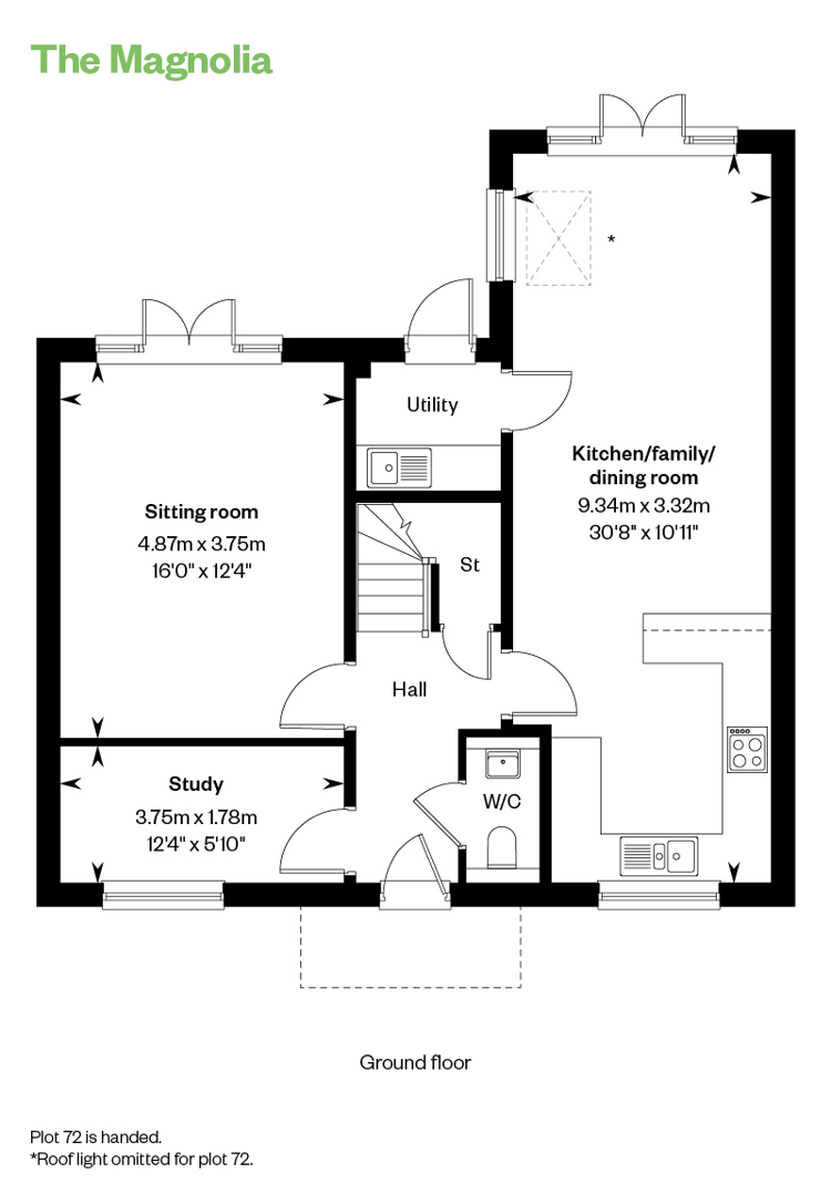 Magnolia Plots 72 77 GF