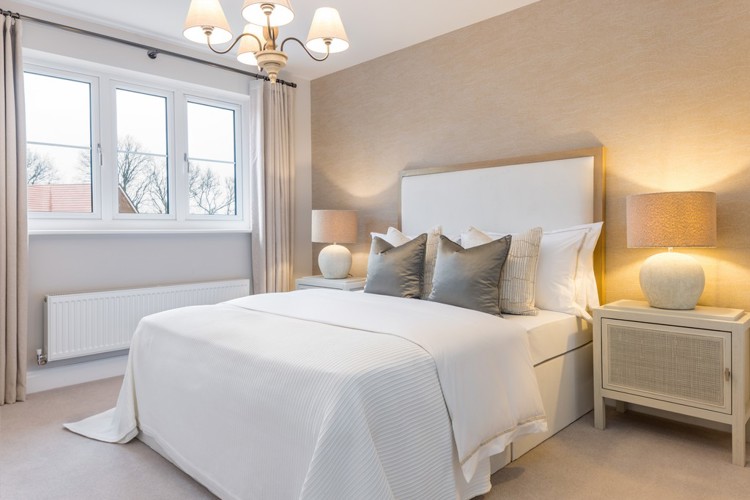 The Walford Staggs Farm Bedroom Two (1)