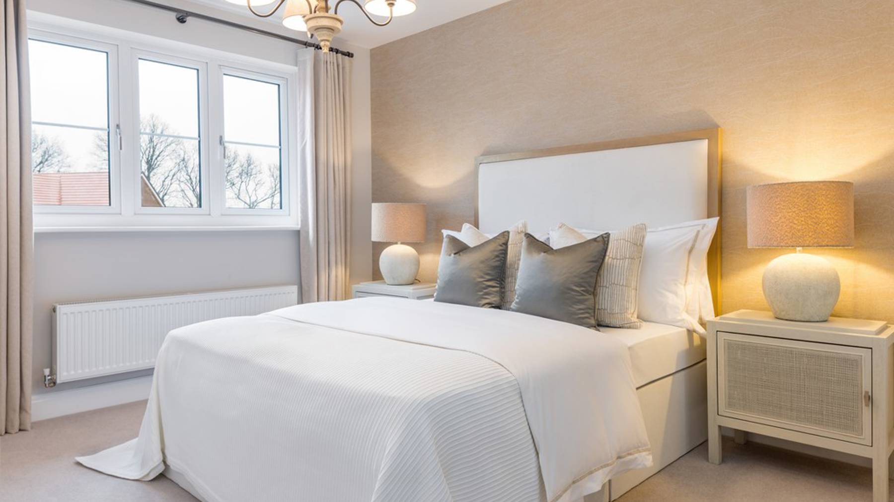 The Walford Staggs Farm Bedroom Two (1)