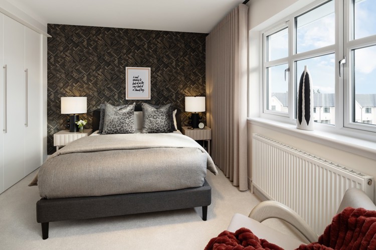 The Adam | Bedroom 1