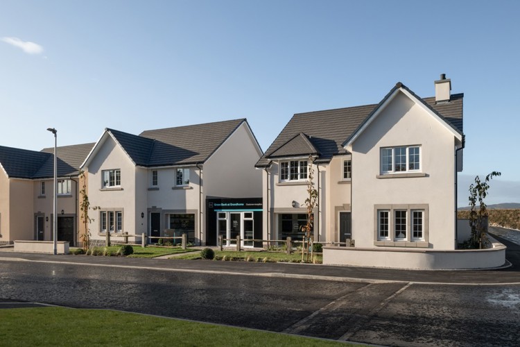 Homes for sale in Bridge of Don by Cala homes 