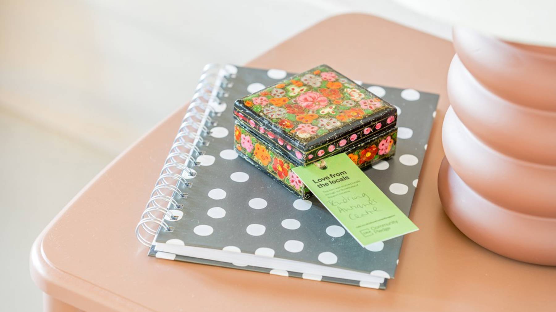 Antique jewellery box_Tendring Antiques Centre_Ufford Chase Showhome of Support