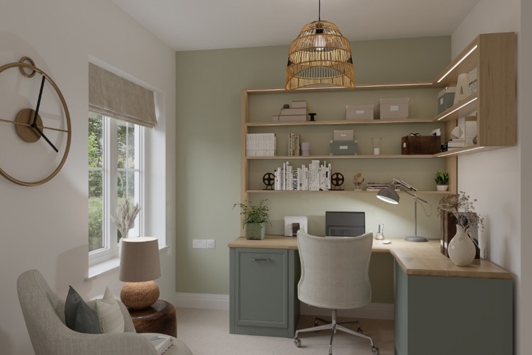 New Homes For Sale Cala At Bliss Willows Chipping Norton The Yew House Type Study