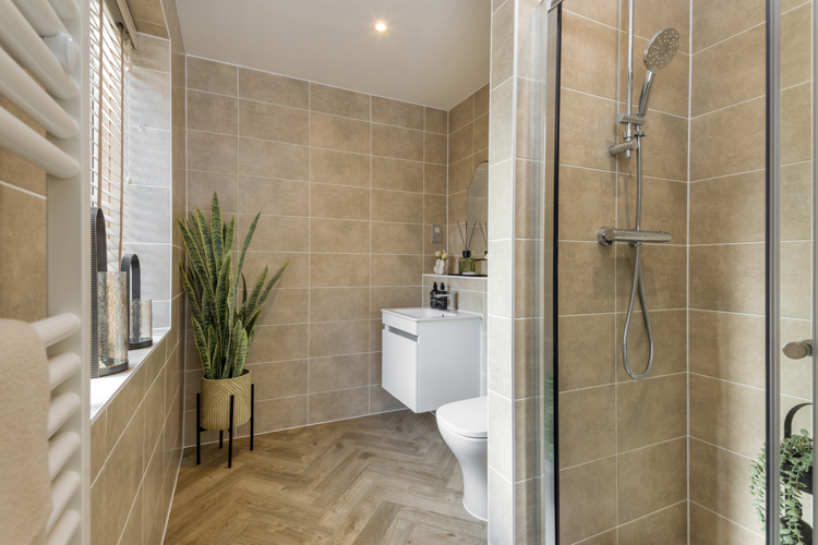 The Yew II Bedroom 1 Ensuite