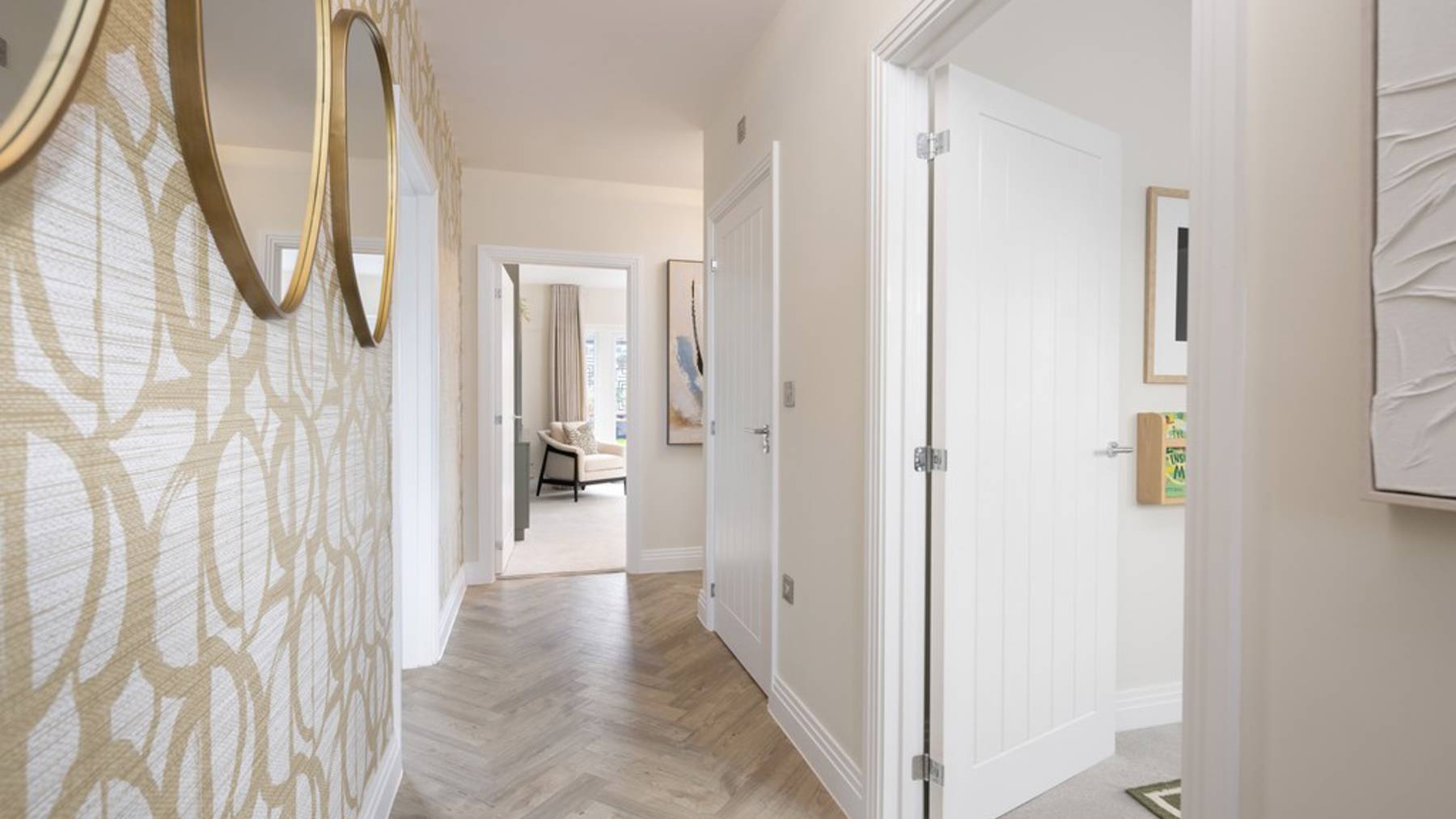 Ingatestone Grove - The Twinberry Hall