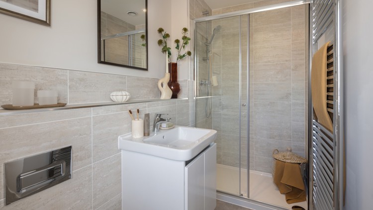 En suite of house for sale in Winchester, Hampshire