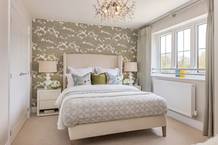 Netherhall Gardens The Harlton Bedroom2