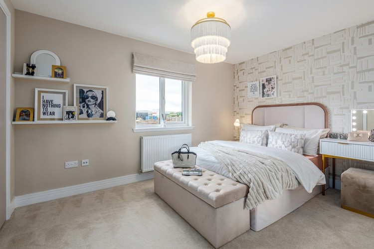 The Lowther |  Bedroom 4