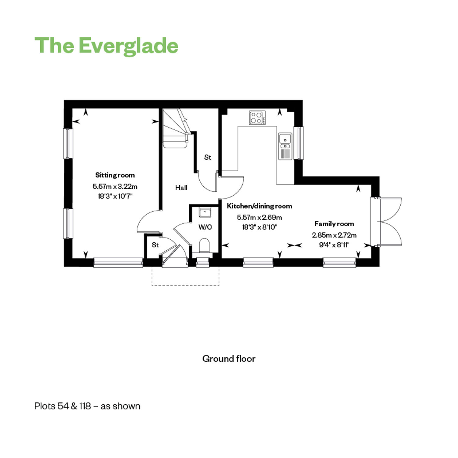 5381187 The Everglade GF