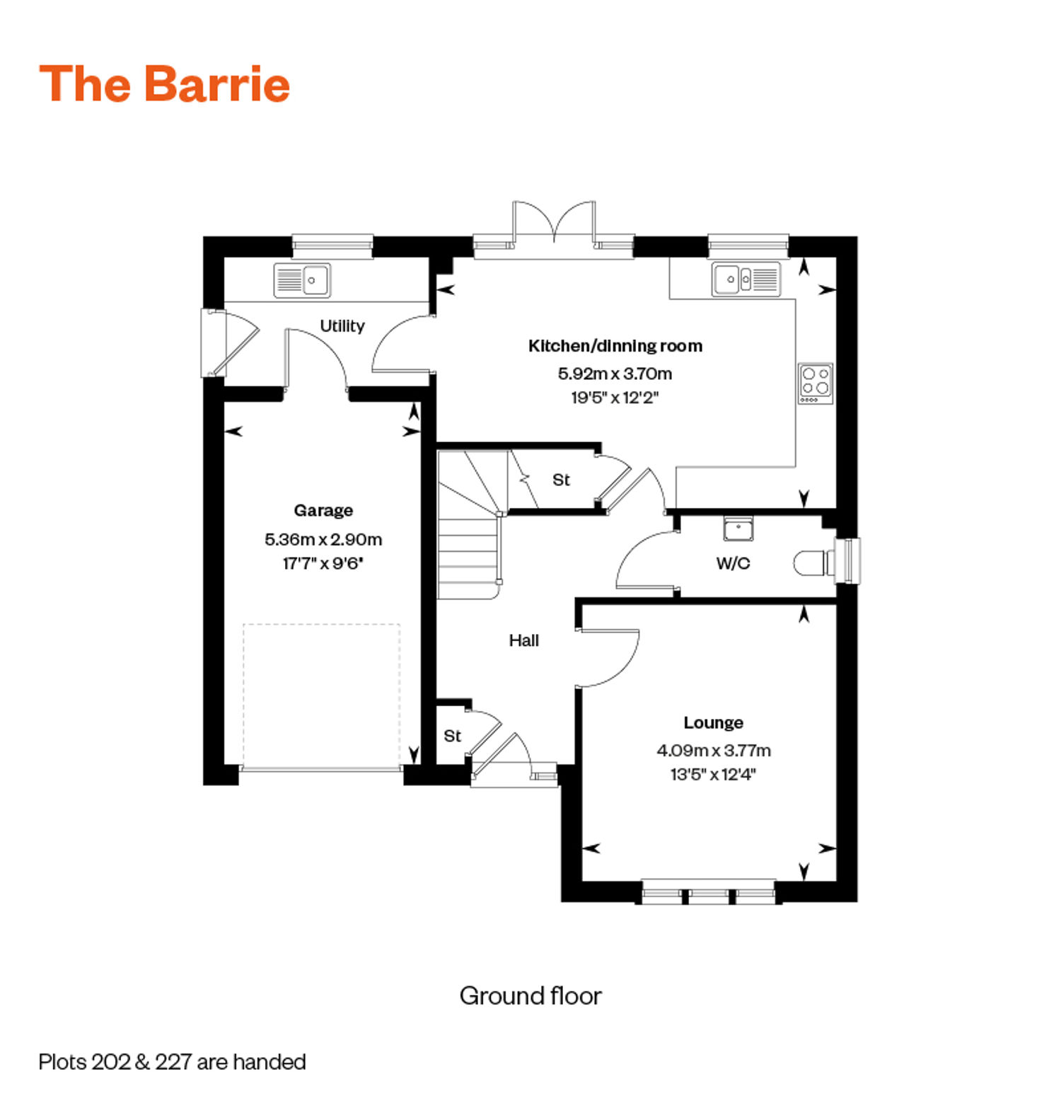 4 and 5 bedroom homes for sale in Inverurie, Cala Homes