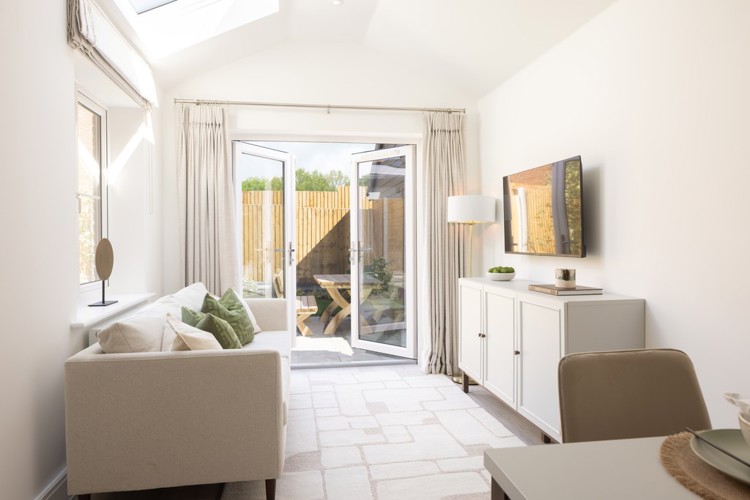 The Cedar | Family room