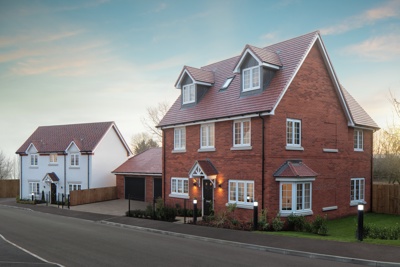 Saddlers Lea Design a Welcome Card Competition