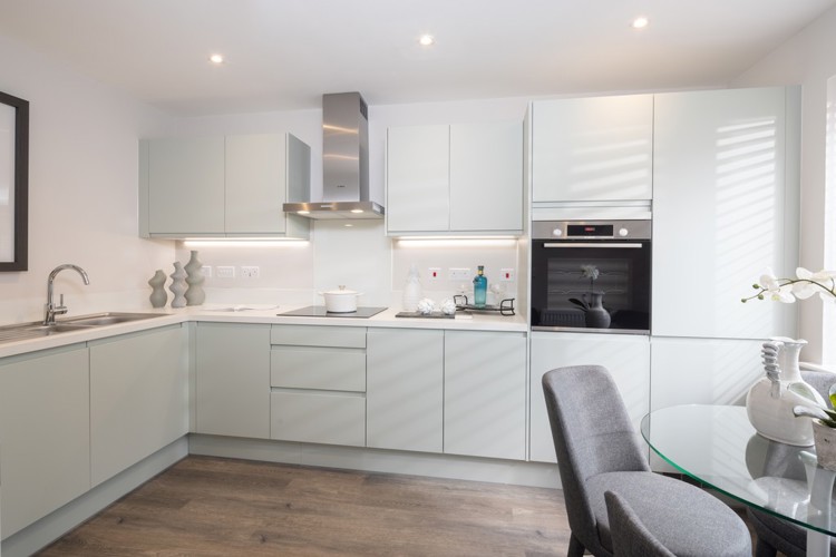 The Bayberry | Kitchen