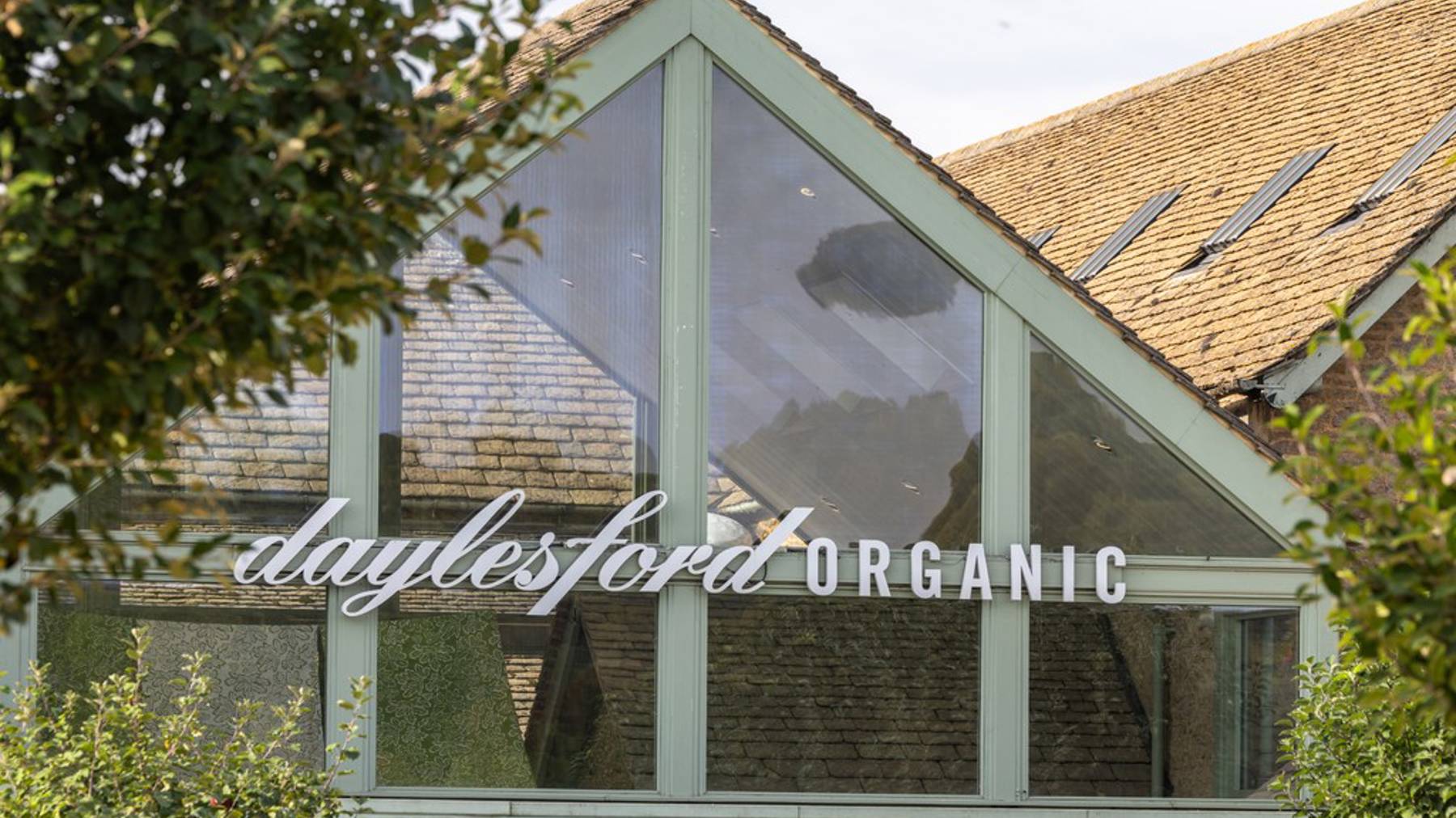 Daylesford farmshop