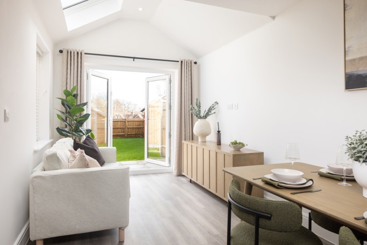 Internal image of The Fir, house for sale on the edge of the New Forest