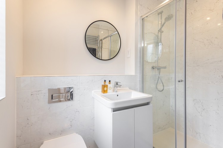 En suite of house for sale in Egham, Surrey