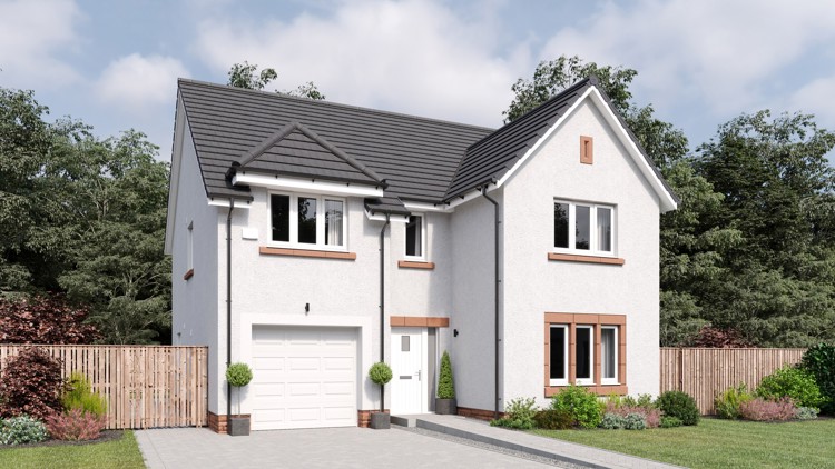 4 & 5 bedroom homes for sale in Dunbar | new homes for sale in Dunbar | Cala homes in East Lothian