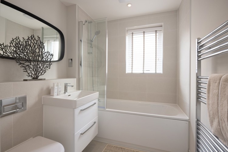New build homes in Ascot