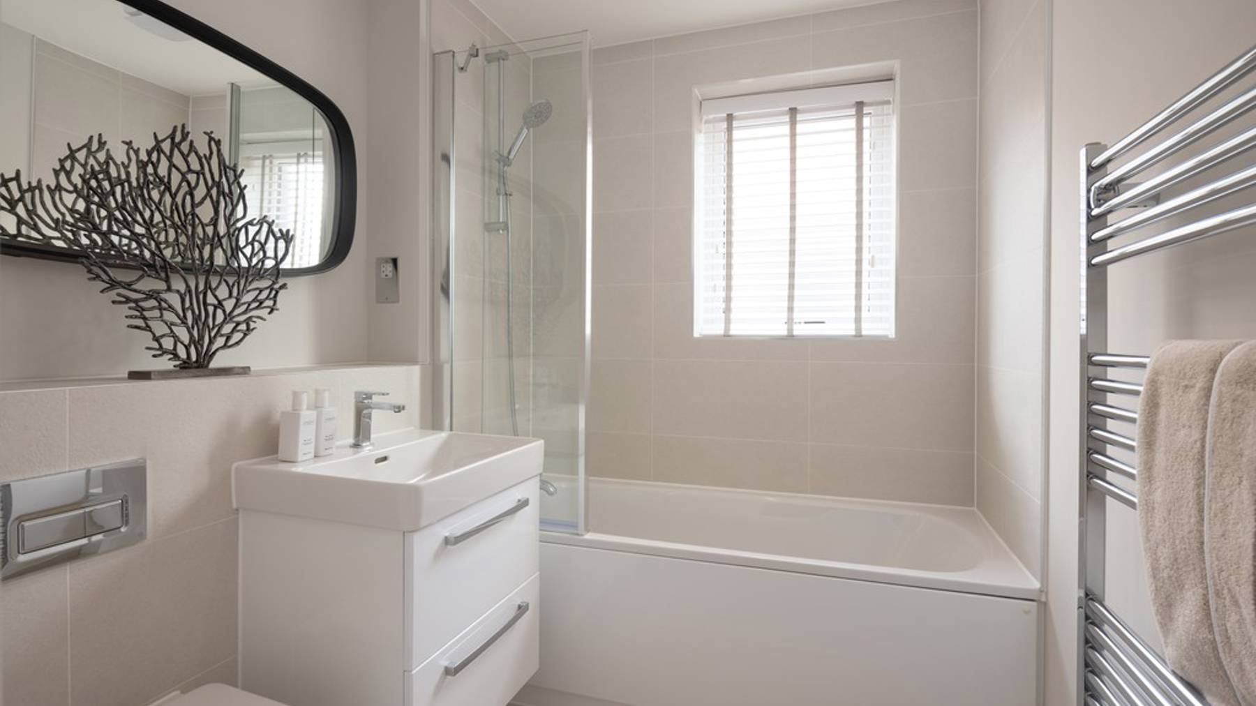 New build homes in Ascot