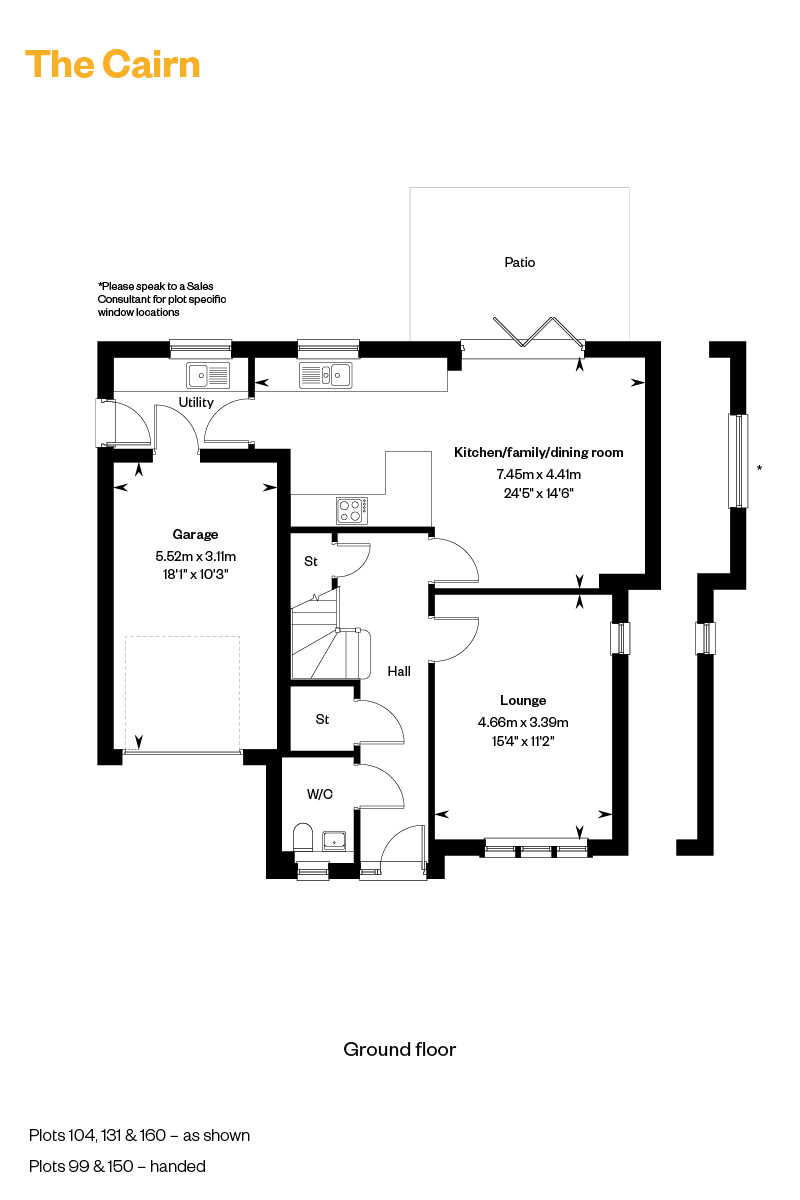 4013582 Cala East Colliers Gate Web Floorplans 800X1200 The Cairn GF