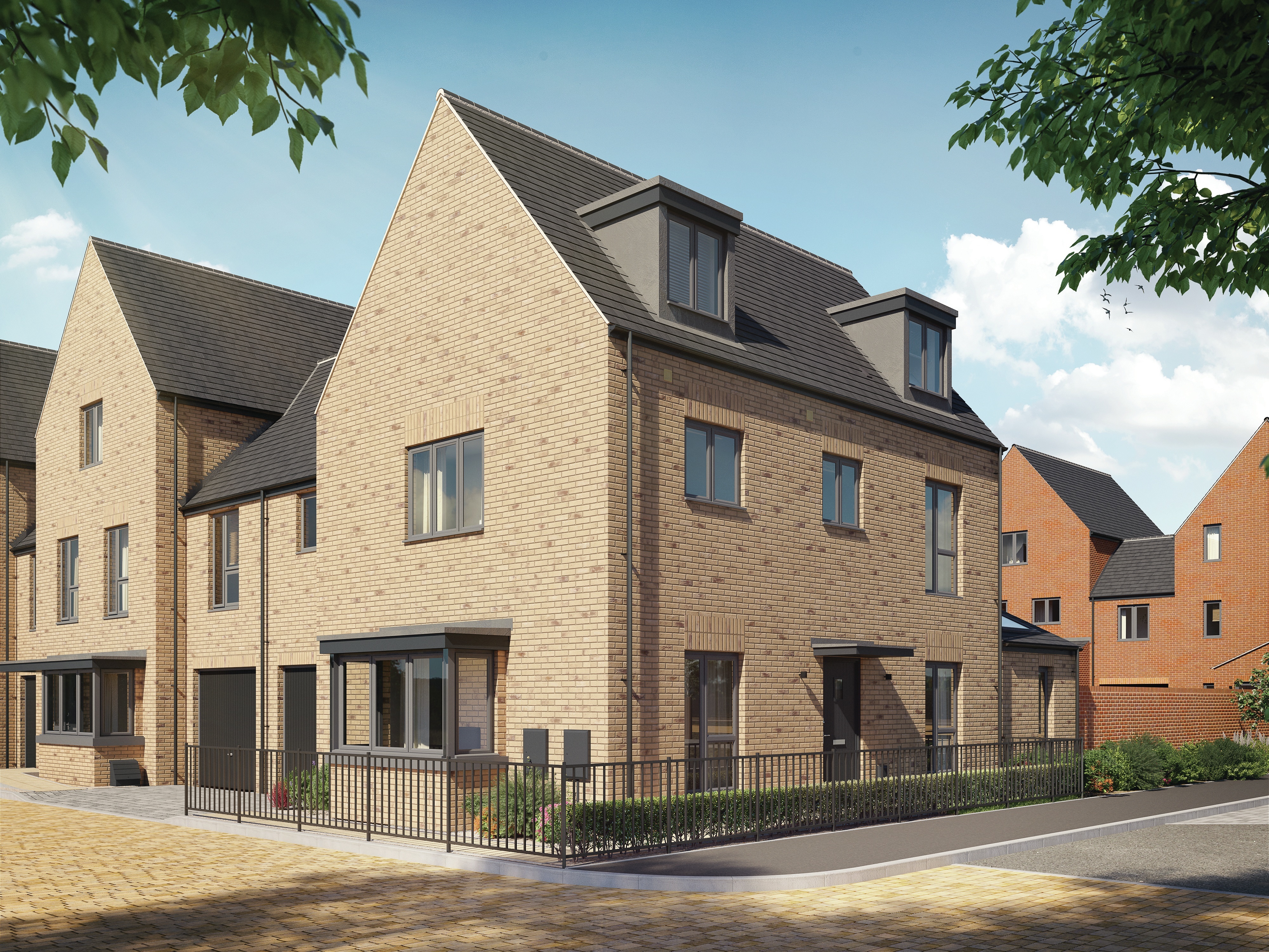 Beaulieu, Chelmsford New Homes in Essex Houses for sale Chelmsford