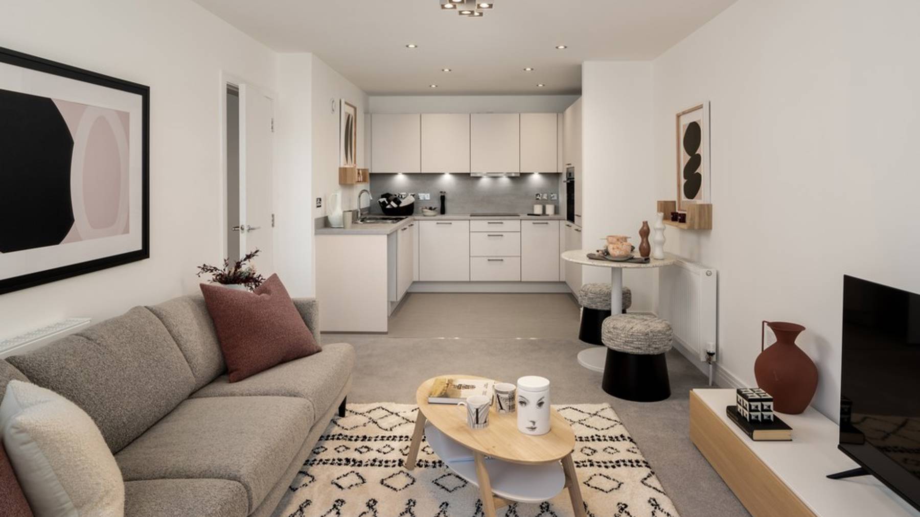 Southbank Apartment Type B