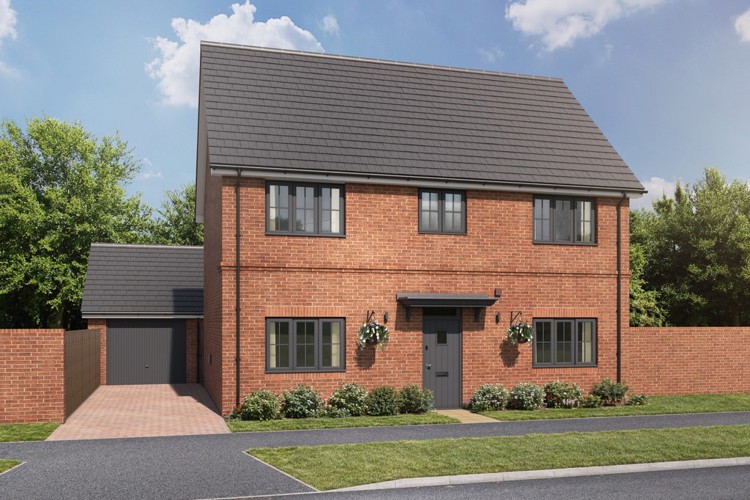 Homes for sale in Finchampstead, Wokingham