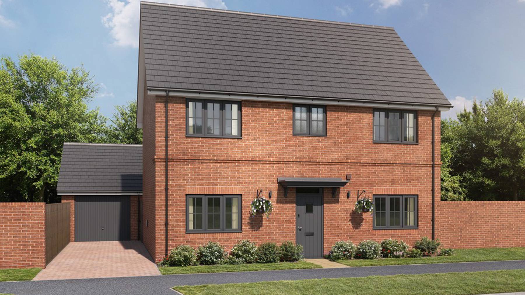 Homes for sale in Finchampstead, Wokingham