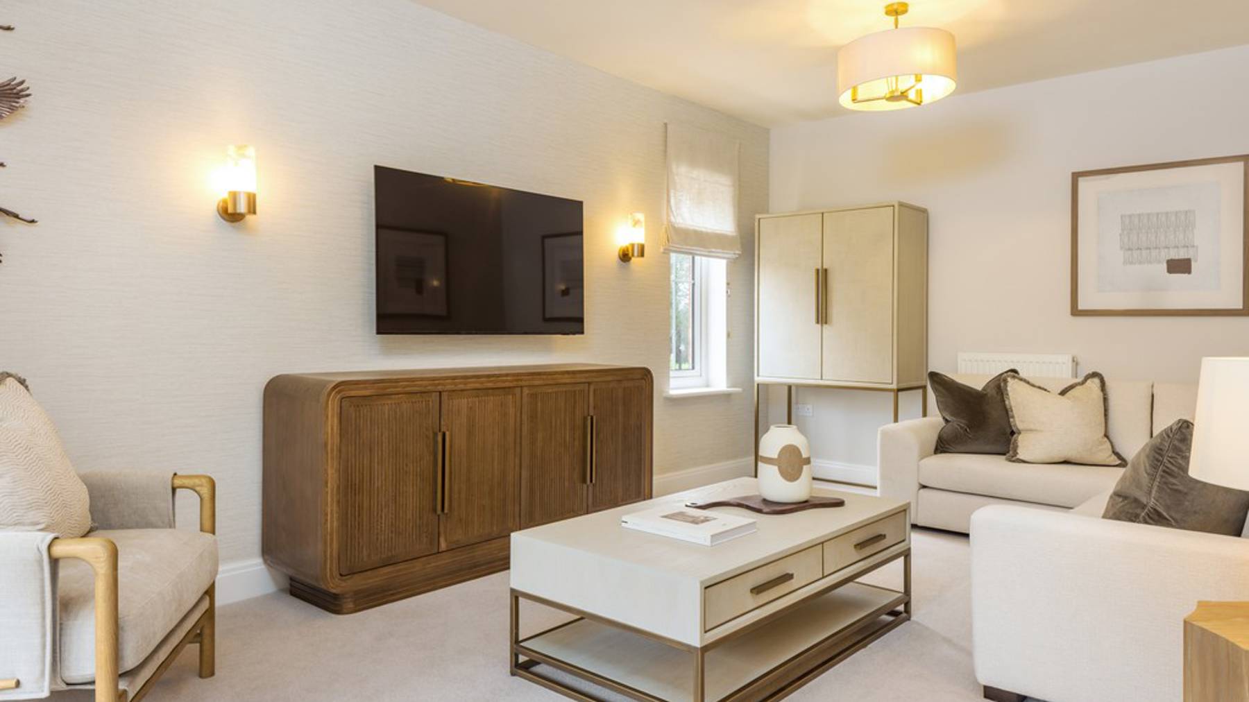 Houses for sale in Finchampstead, Wokingham