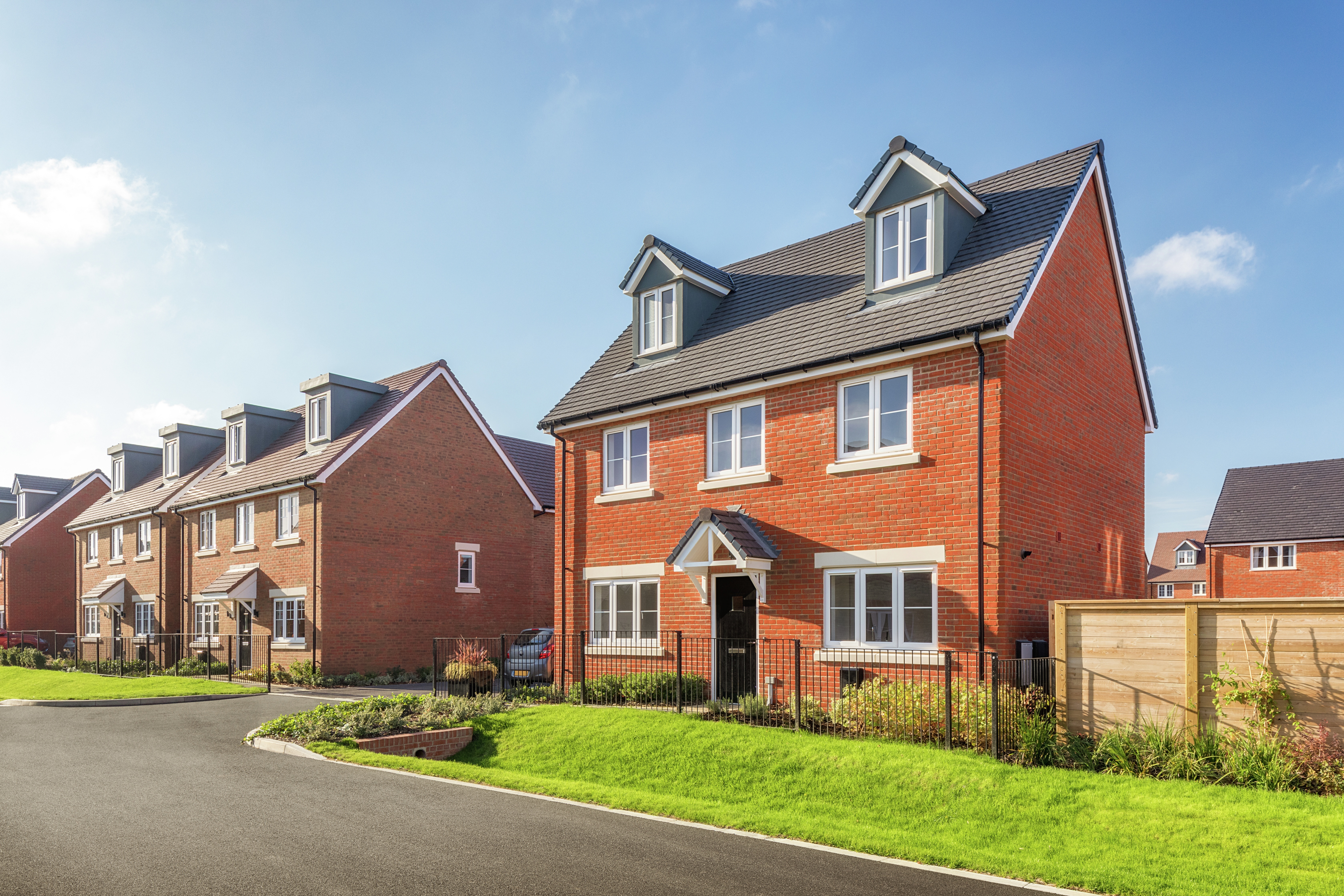 Shopwyke Lakes, Chichester New homes in West Sussex Cala Homes