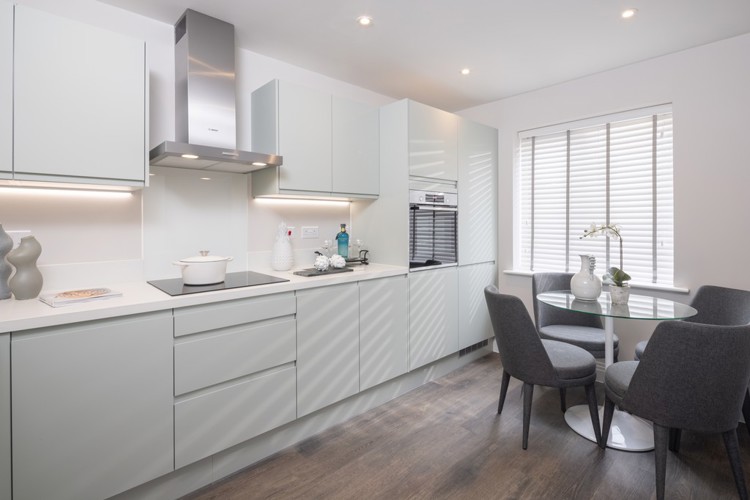 New build homes for sale